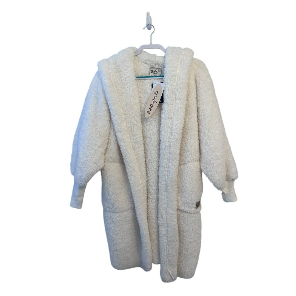 Nordic Beach Long Original Body Wrap in the Nordic Snow color one Size NWT